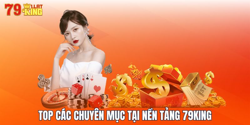 Những điều đặc biệt có tại thương hiệu 79KING